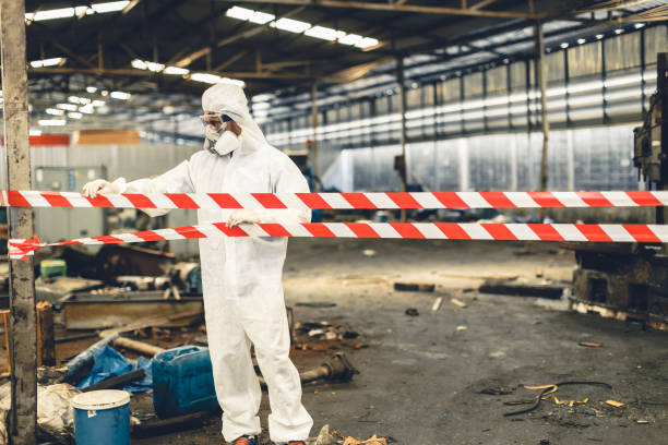 24/7 Emergency Unattended Death Cleanup experts in Ethan, SD