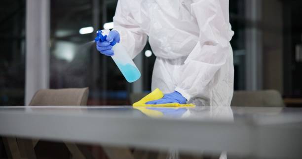 Licensed Unattended Death Cleanup service in Ethan, SD - Crime Scene Cleaner Online